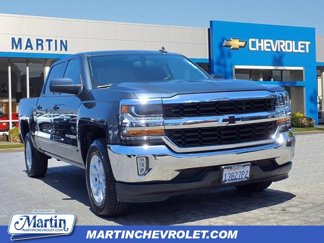 Used 2018 Chevrolet Silverado 1500 LT w/ All Star Edition image 1