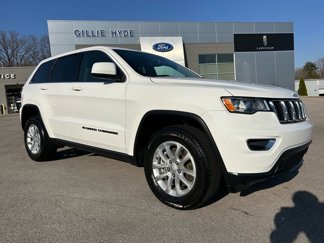 Used 2022 Jeep Grand Cherokee Laredo E image 1
