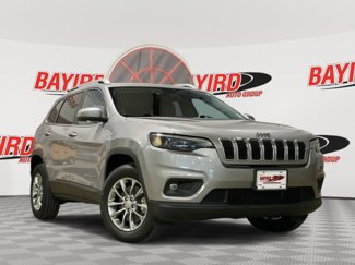 Used 2020 Jeep Cherokee Latitude Plus image 1