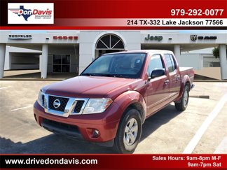 Used 2013 Nissan Frontier SV image 1
