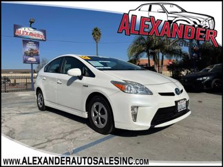 Used 2013 Toyota Prius Two image 1
