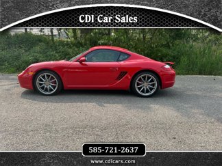 Used 2007 Porsche Cayman S image 1