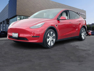 Used 2020 Tesla Model Y Long Range image 1