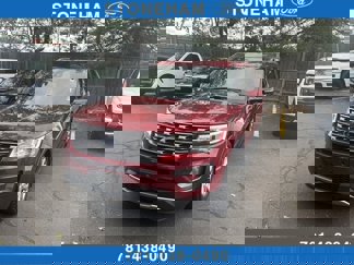 Used 2017 Ford Explorer Limited w/ Equipment Group 301A image 1
