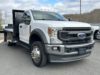 Used 2021 Ford F550 4x4 Regular Cab Super Duty image 1