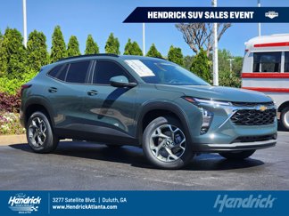 New 2025 Chevrolet Trax LT w/ LT Convenience Package image 1
