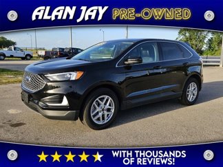 Used 2023 Ford Edge SEL image 1