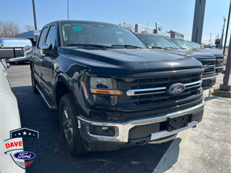 New 2025 Ford F150 XLT w/ Equipment Group 302A MID image 1
