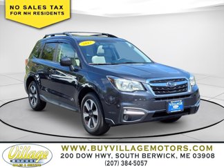 Used 2017 Subaru Forester 2.5i Premium image 1