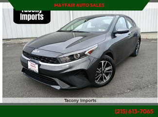 Used 2024 Kia Forte LXS image 1