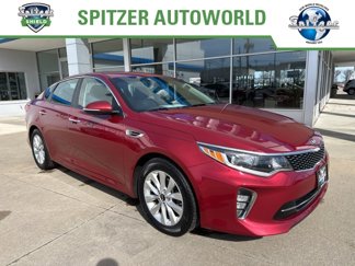 Used 2018 Kia Optima S image 1