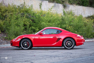Used 2008 Porsche Cayman image 1