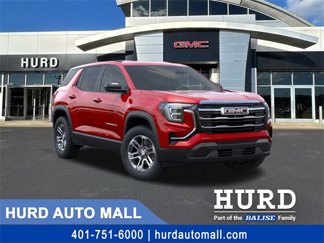 New 2025 GMC Terrain Elevation image 1