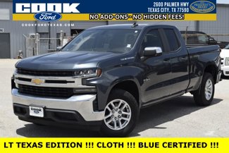 Used 2019 Chevrolet Silverado 1500 LT w/ Texas Edition image 1