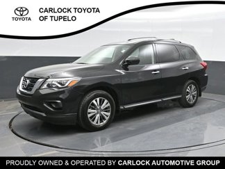 Used 2020 Nissan Pathfinder S image 1