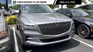 Used 2021 Genesis GV80 3.5T Advanced + image 1