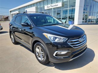 Used 2018 Hyundai Santa Fe Sport w/ 2.4L Value Package 02 image 1