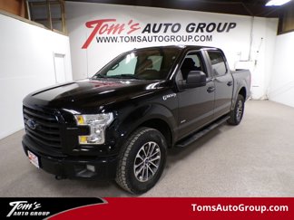 Used 2017 Ford F150 XL w/ Equipment Group 101A Mid image 1