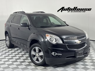 Used 2012 Chevrolet Equinox LT w/ LPO, Protection Package image 1