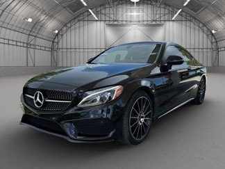 Used 2018 Mercedes-Benz C 300 Coupe image 1