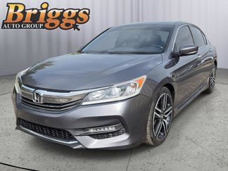 Used 2017 Honda Accord Sport Special Edition image 1
