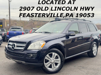 Used 2008 Mercedes-Benz GL 450 4MATIC w/ P1 Premium Pkg image 1