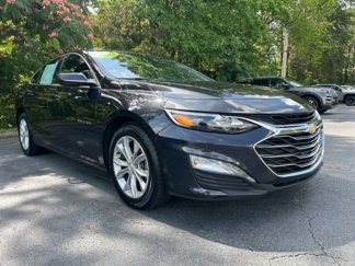 Used 2023 Chevrolet Malibu LT image 1