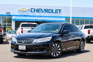 Used 2015 Honda Accord Touring image 1