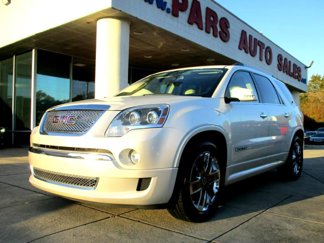 Used 2011 GMC Acadia Denali image 1