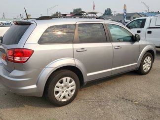 Used 2018 Dodge Journey SE image 1