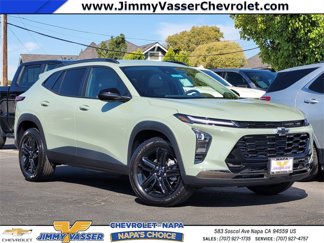 New 2025 Chevrolet Trax ACTIV image 1