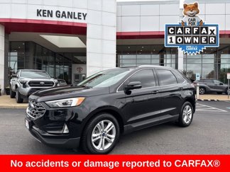 Used 2019 Ford Edge SEL image 1