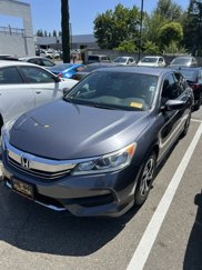 Used 2017 Honda Accord LX image 1