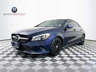 Used 2018 Mercedes-Benz CLA 250 4MATIC image 1