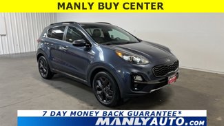Used 2020 Kia Sportage S w/ S Sunroof Package image 1
