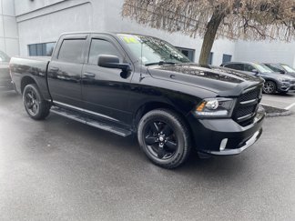 Used 2014 RAM 1500 Express w/ Black Ram 1500 Express Group image 1