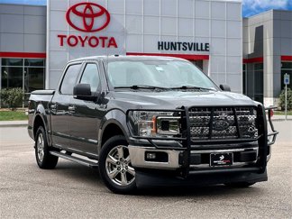Used 2018 Ford F150 XLT w/ Equipment Group 301A Mid image 1