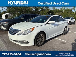Used 2014 Hyundai Sonata Limited w/ Technology Package 05 image 1