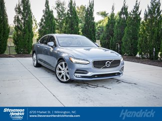 Used 2017 Volvo S90 T6 Inscription w/ Vision Package video 1
