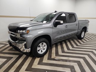 Used 2019 Chevrolet Silverado 1500 LT w/ Convenience Package image 1