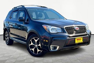 Used 2016 Subaru Forester 2.0XT Touring w/ Eyesight & Navigation System 360° Tour