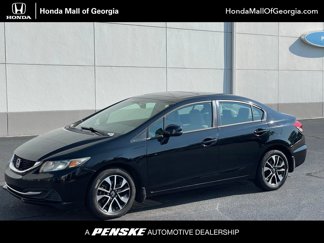 Used 2013 Honda Civic EX image 1