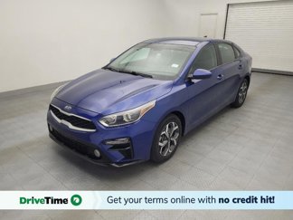 Used 2021 Kia Forte LXS image 1