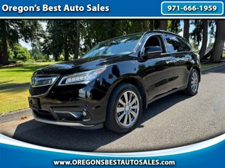 Used 2014 Acura MDX SH-AWD w/ Advance Package image 1