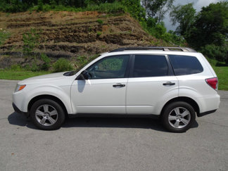 Used 2012 Subaru Forester 2.5X w/ Alloy Wheel Pkg image 1
