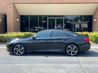 Used 2019 Honda Accord Sport image 1