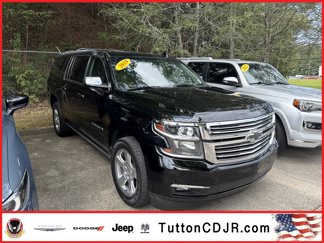 Used 2017 Chevrolet Suburban Premier image 1