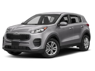Used 2019 Kia Sportage LX image 1