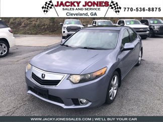 Used 2011 Acura TSX w/ Technology Package image 1