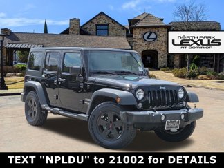 Used 2016 Jeep Wrangler Unlimited Sport w/ Quick Order Package 24S image 1
